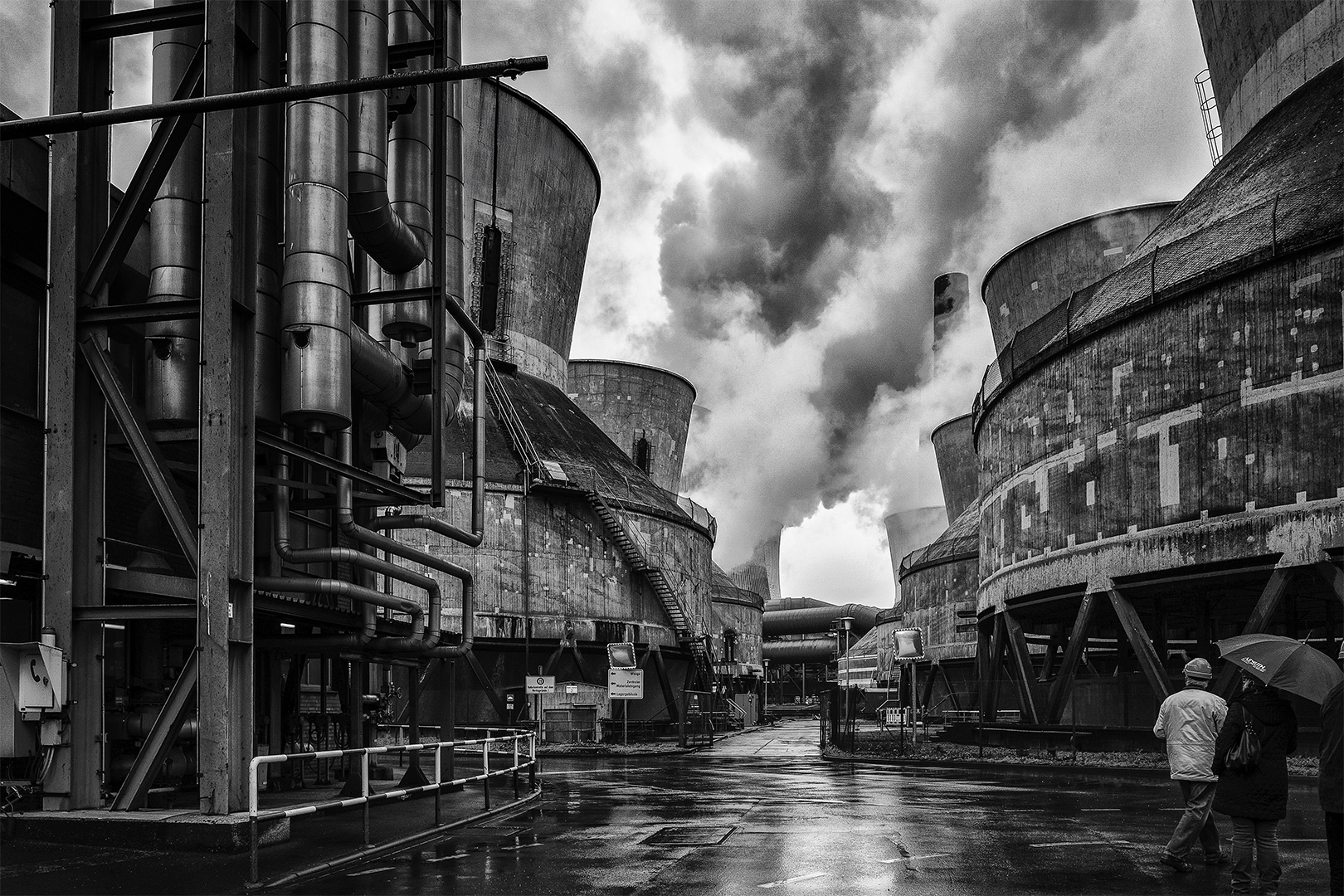 Industrie RWE