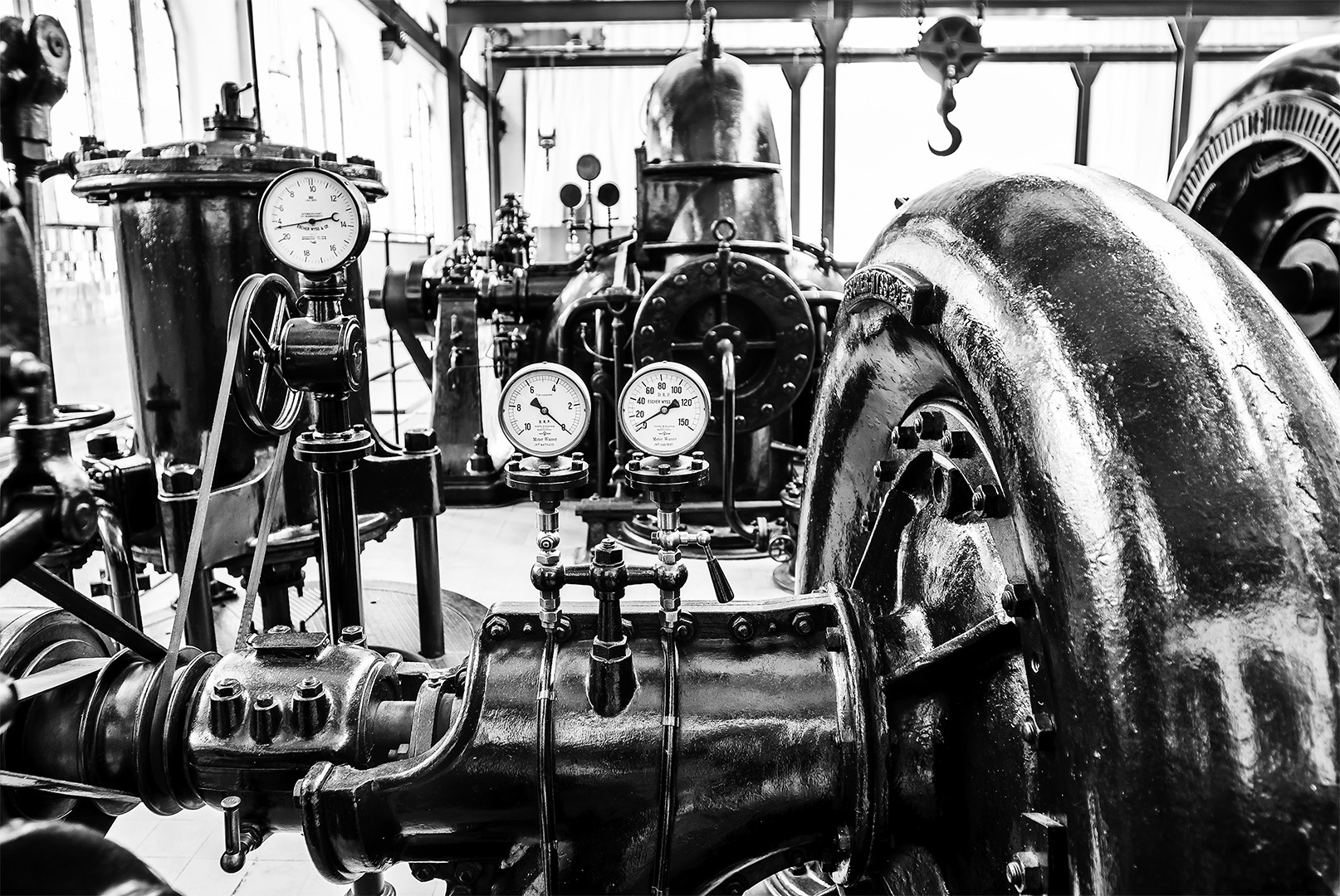 Industrie historisch