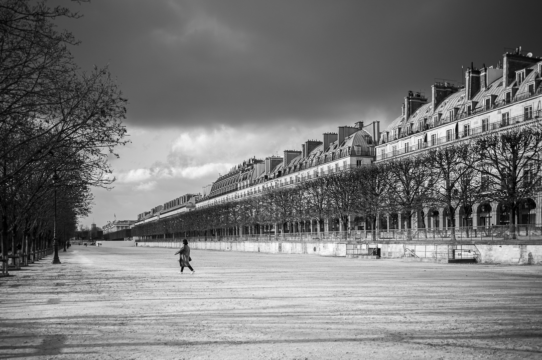 La femme et la ville