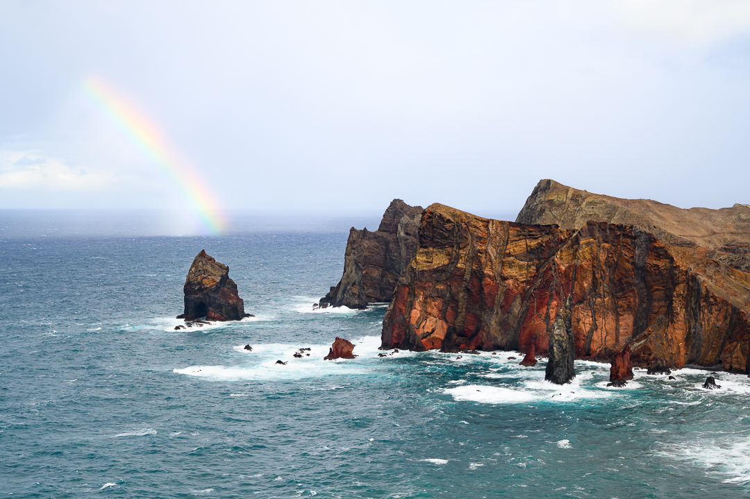 Madeira - Regenbogen Insel 2