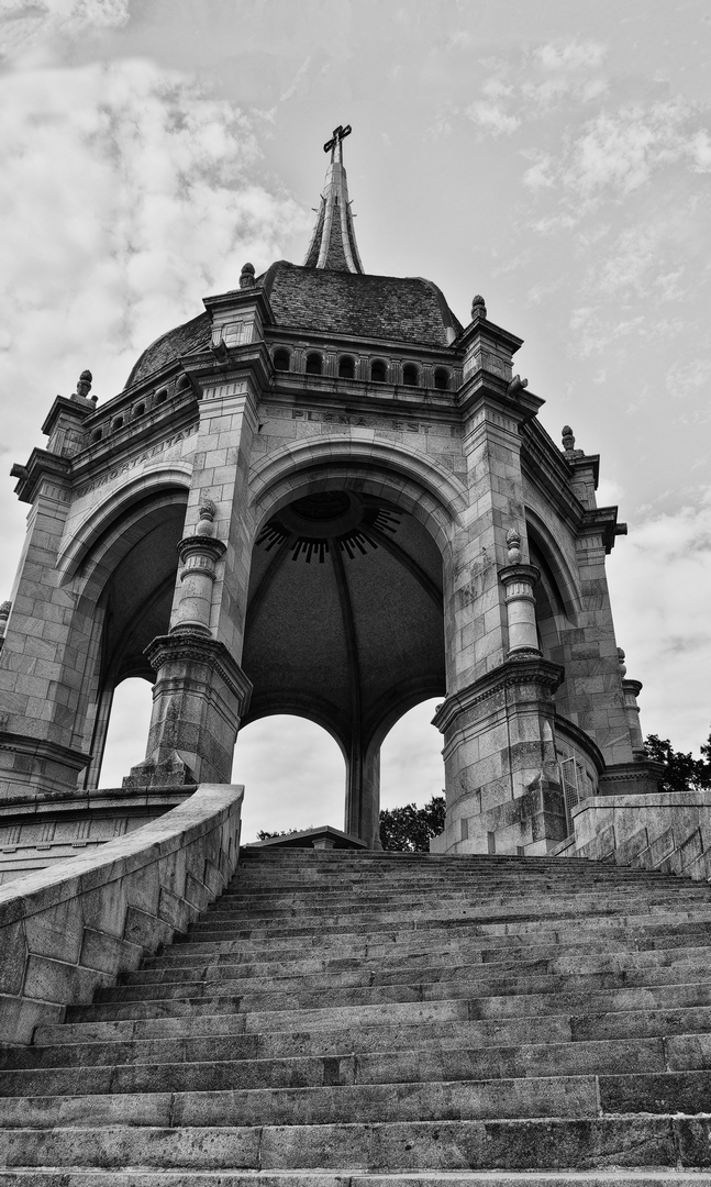 Mémorial d'Auray
