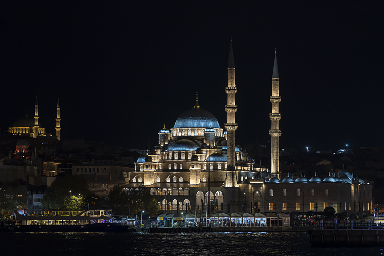 New Mosque Istanbul