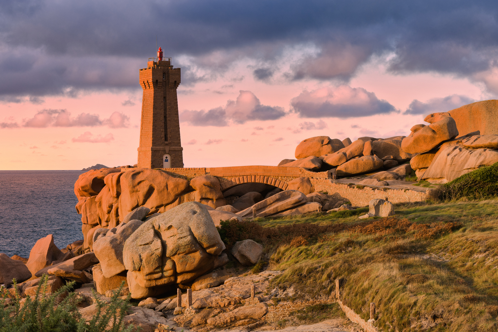 Phare de Mean Ruz