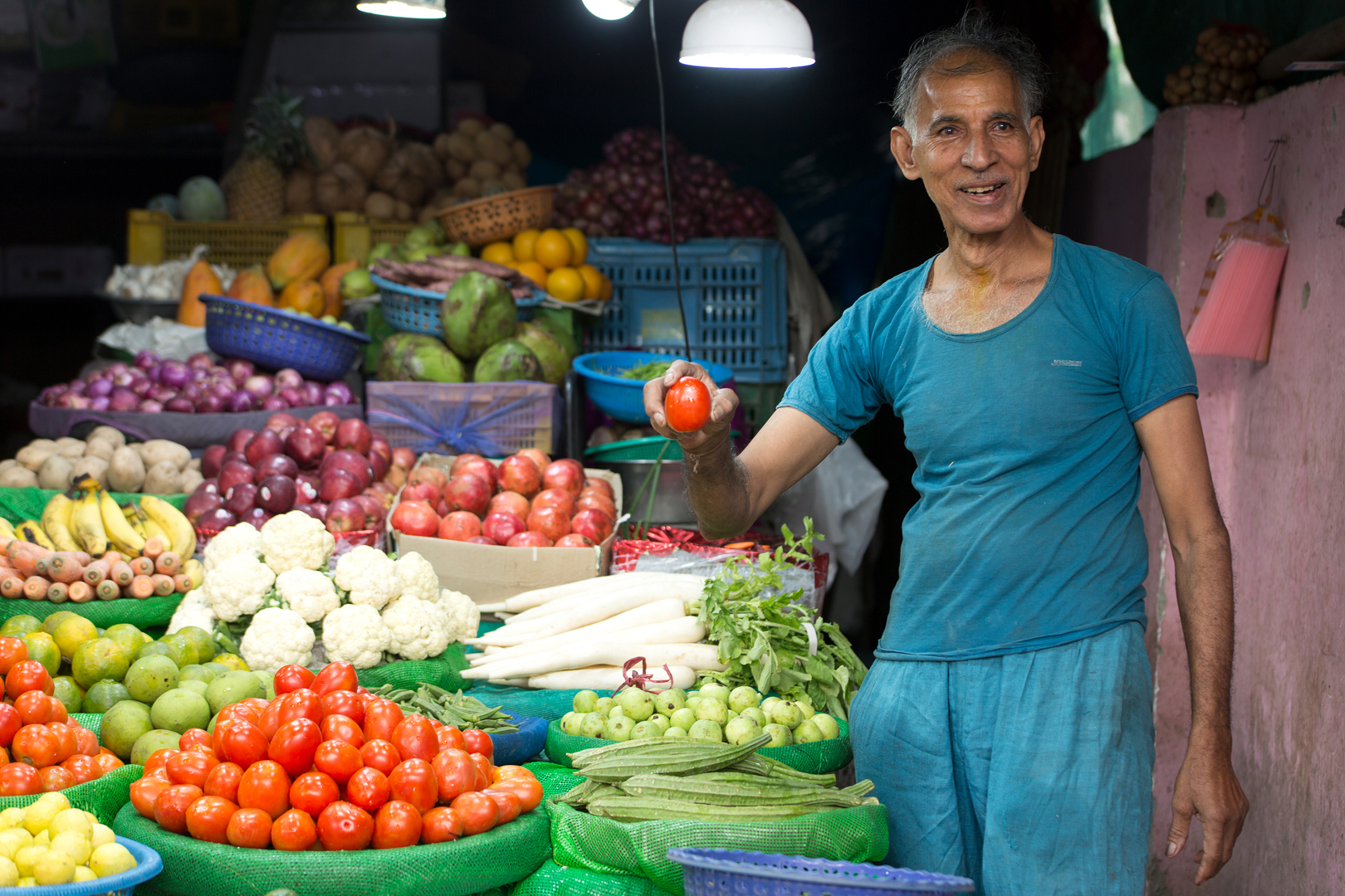 Street in India 4-6