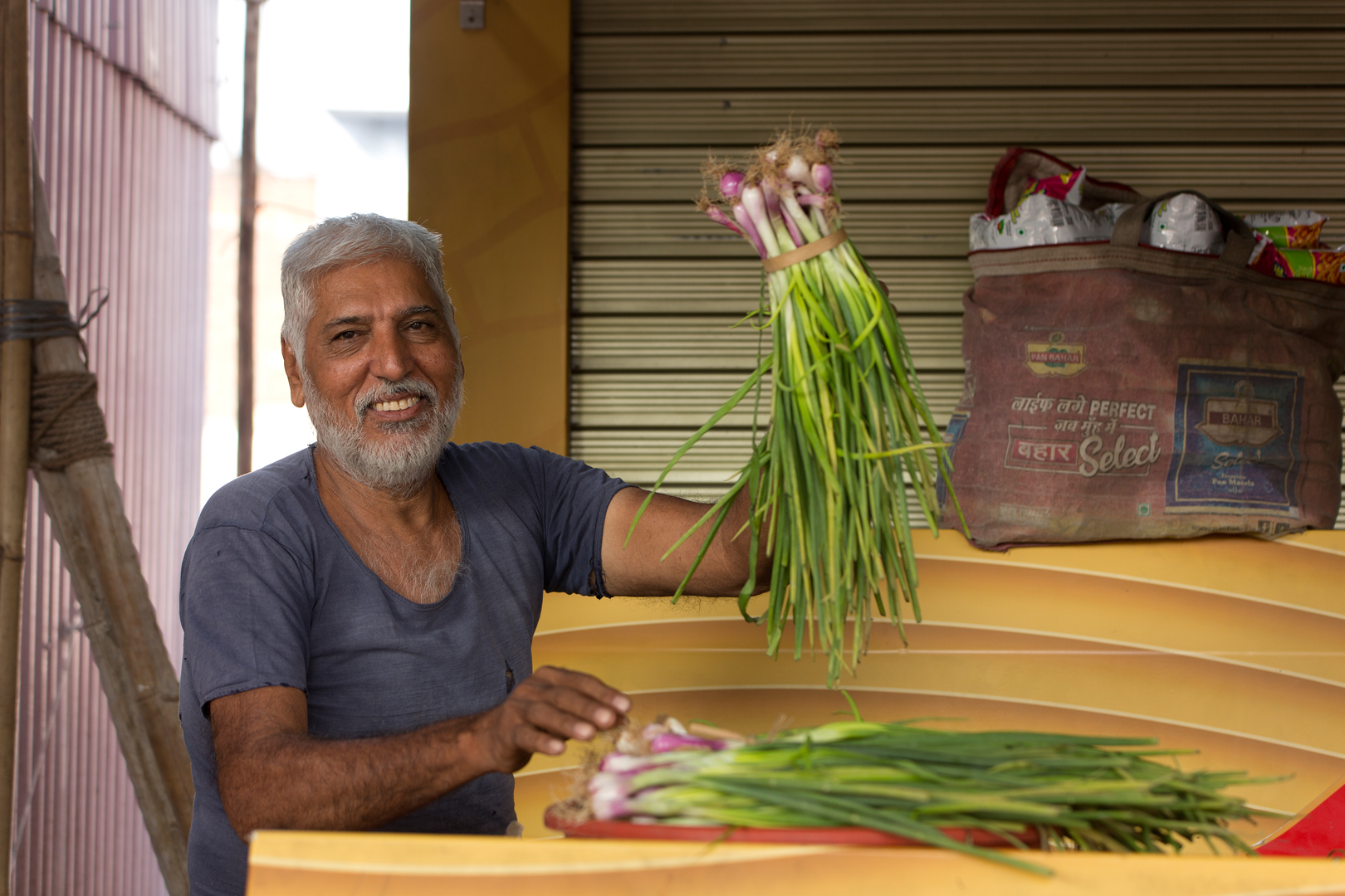 Street in India 5-6