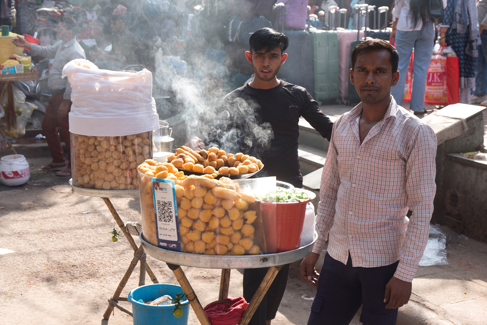 Street in India 2-6