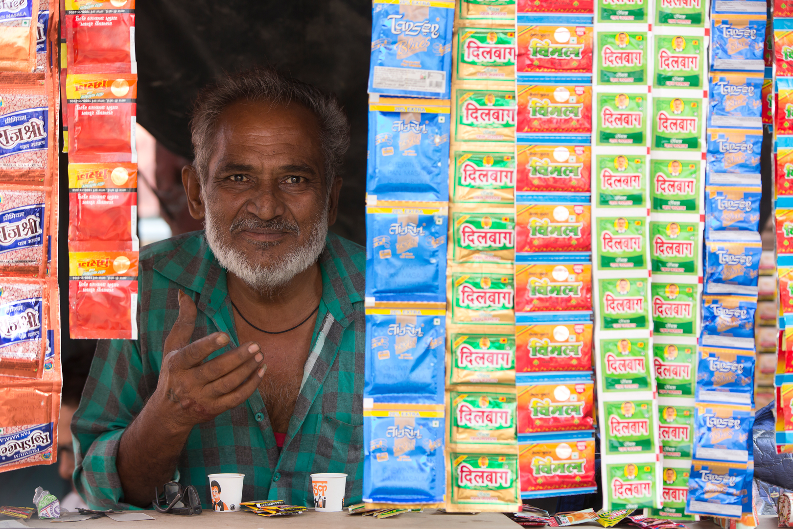 Street in India 6-6