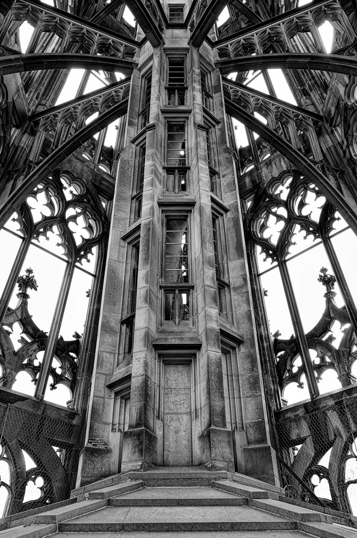 Turm Ulmer Münster