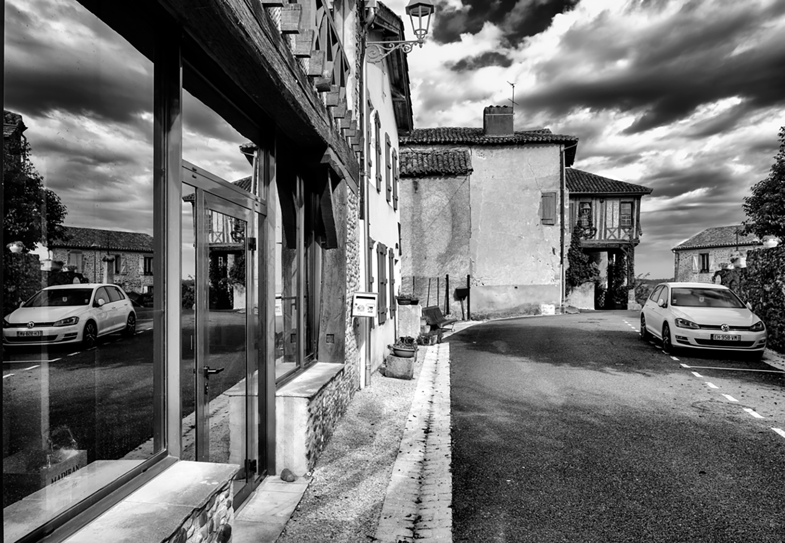 Le reflet